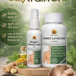 Amrit Lipocare